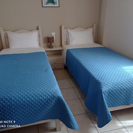 Domina Villas Almirida Exterior foto