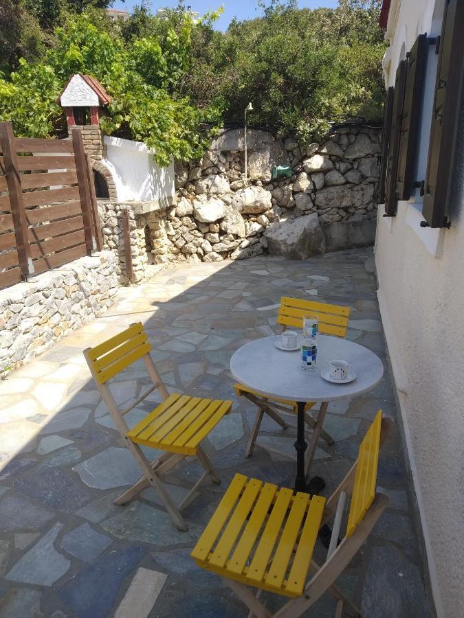 Domina Villas Almirida Exterior foto
