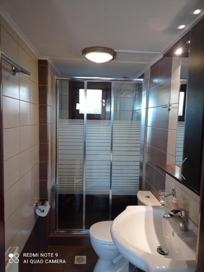 Domina Villas Almirida Exterior foto