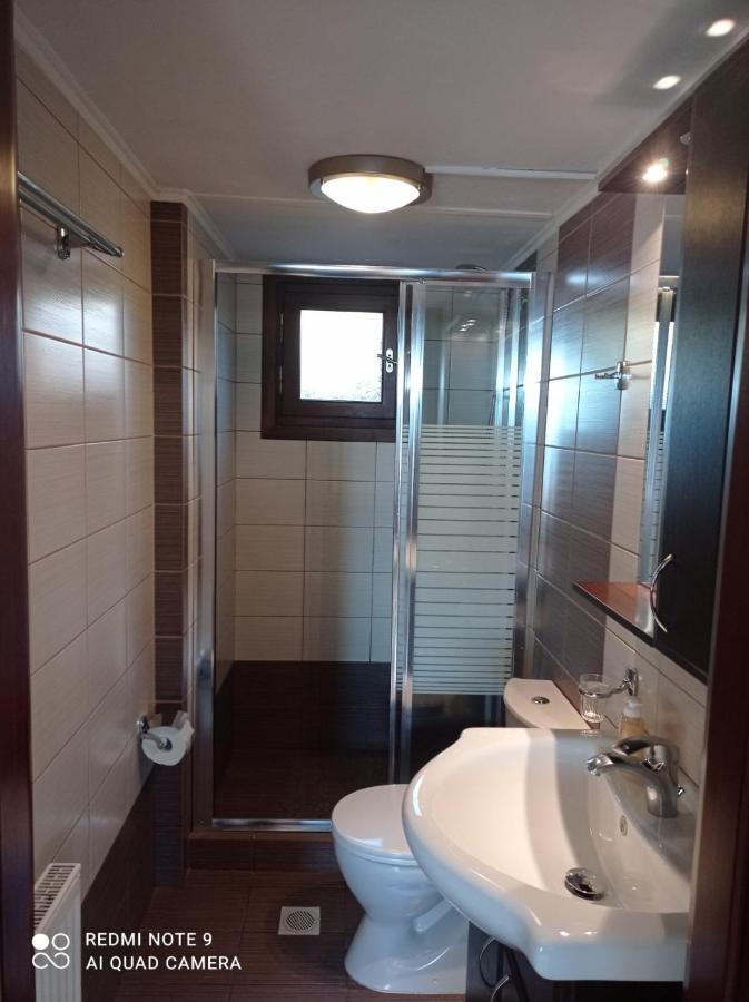 Domina Villas Almirida Exterior foto