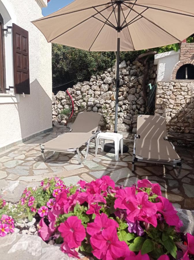 Domina Villas Almirida Exterior foto