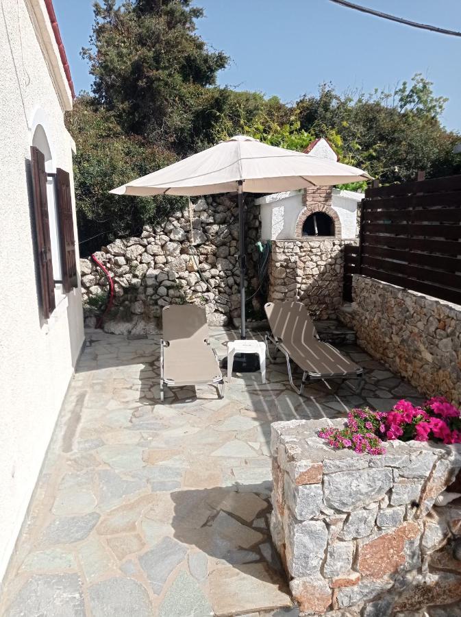 Domina Villas Almirida Exterior foto