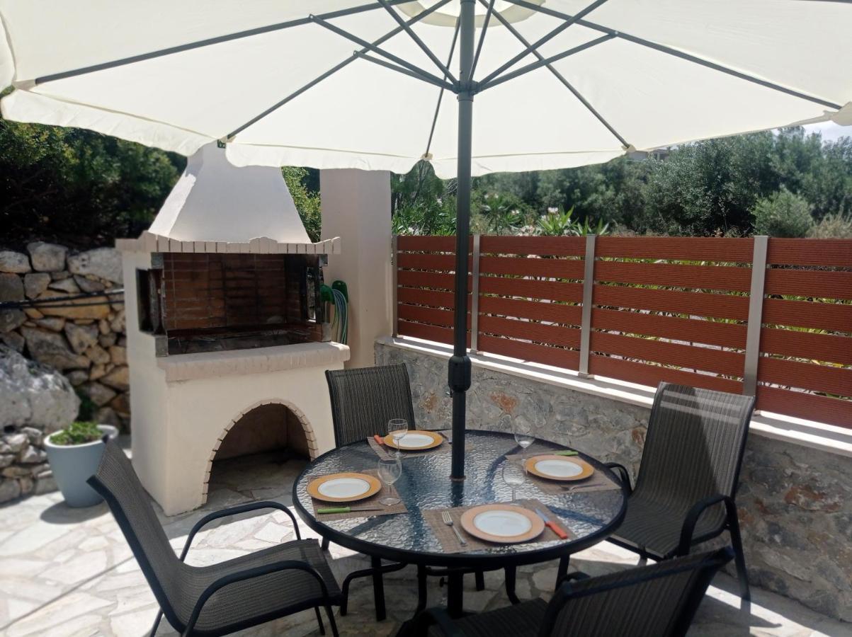 Domina Villas Almirida Exterior foto