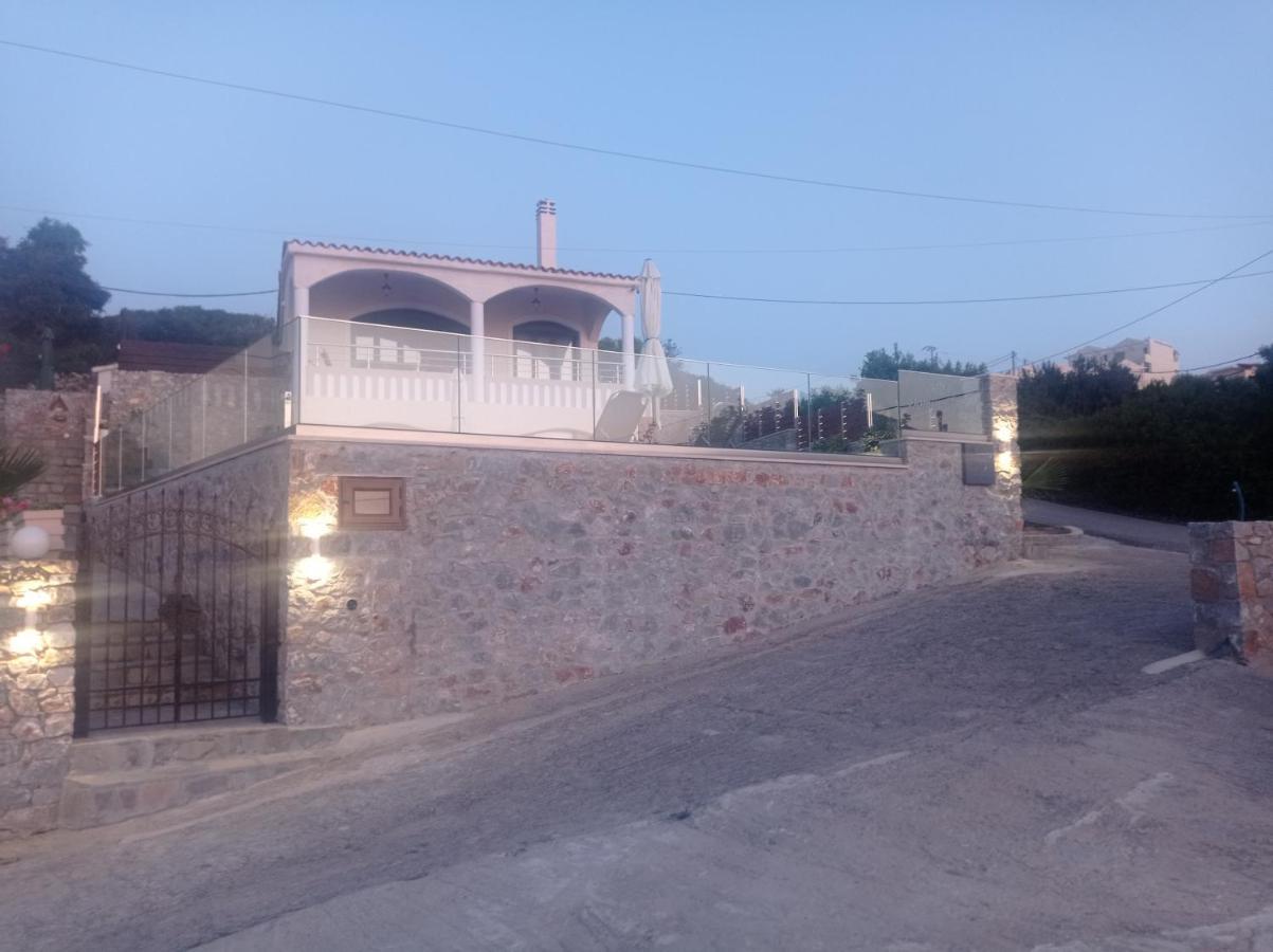 Domina Villas Almirida Exterior foto
