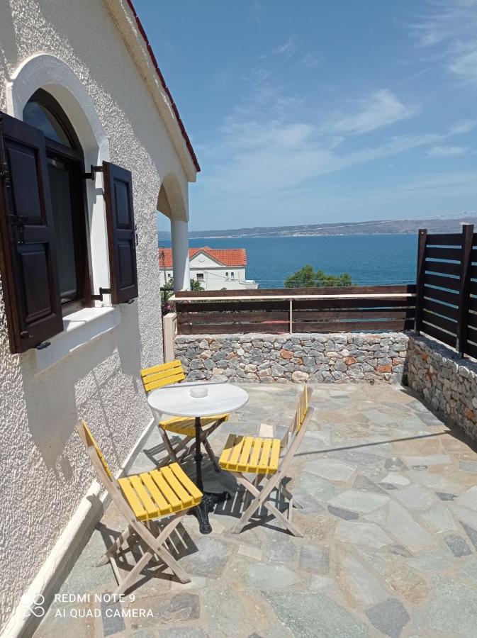 Domina Villas Almirida Exterior foto