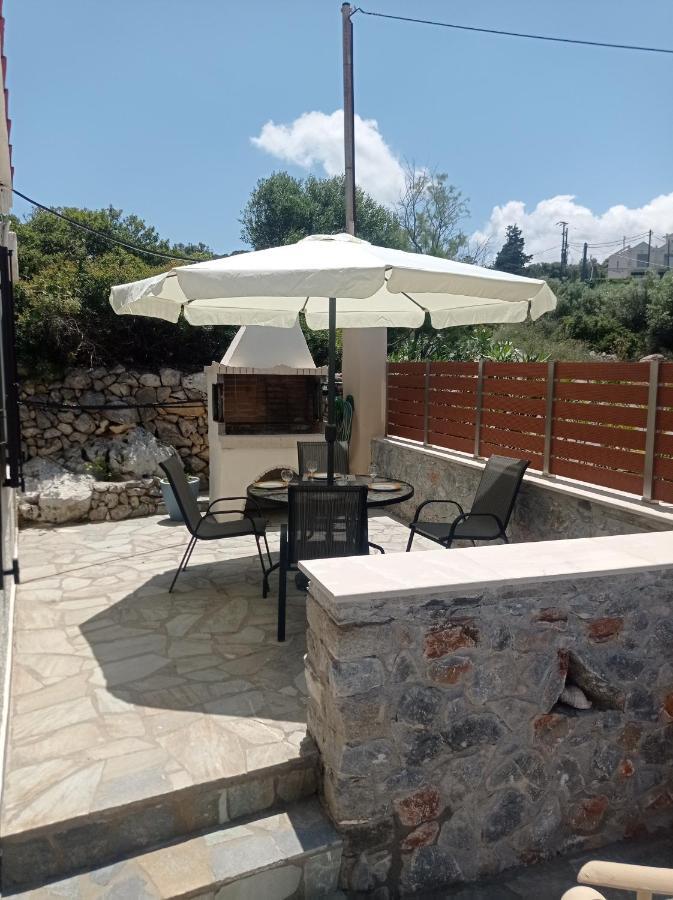 Domina Villas Almirida Exterior foto