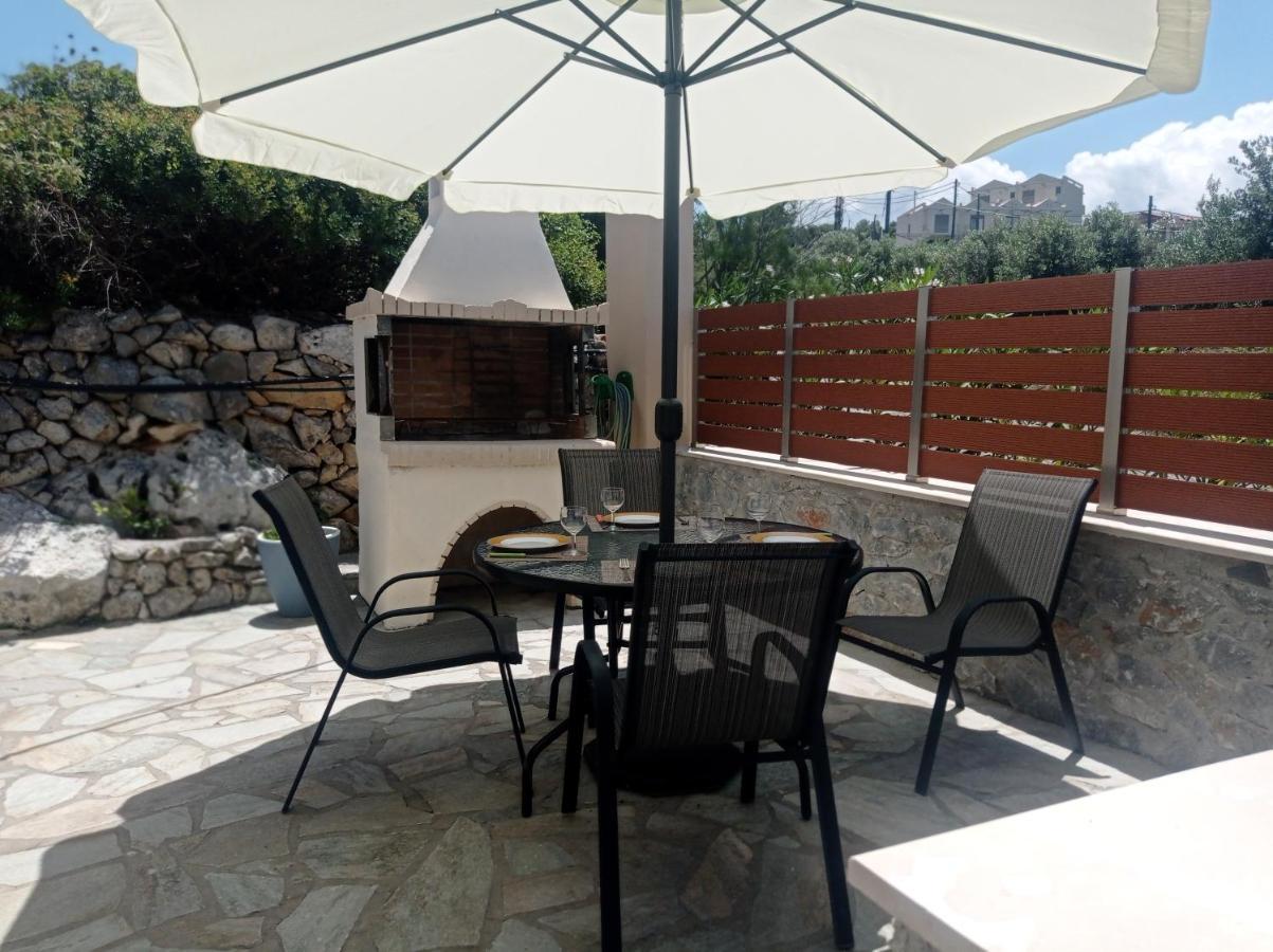 Domina Villas Almirida Exterior foto