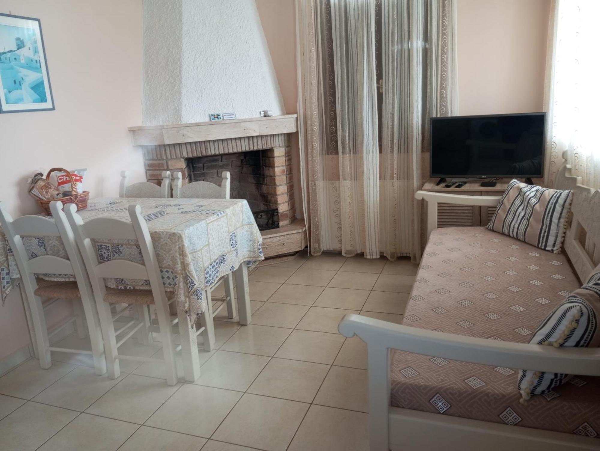 Domina Villas Almirida Exterior foto