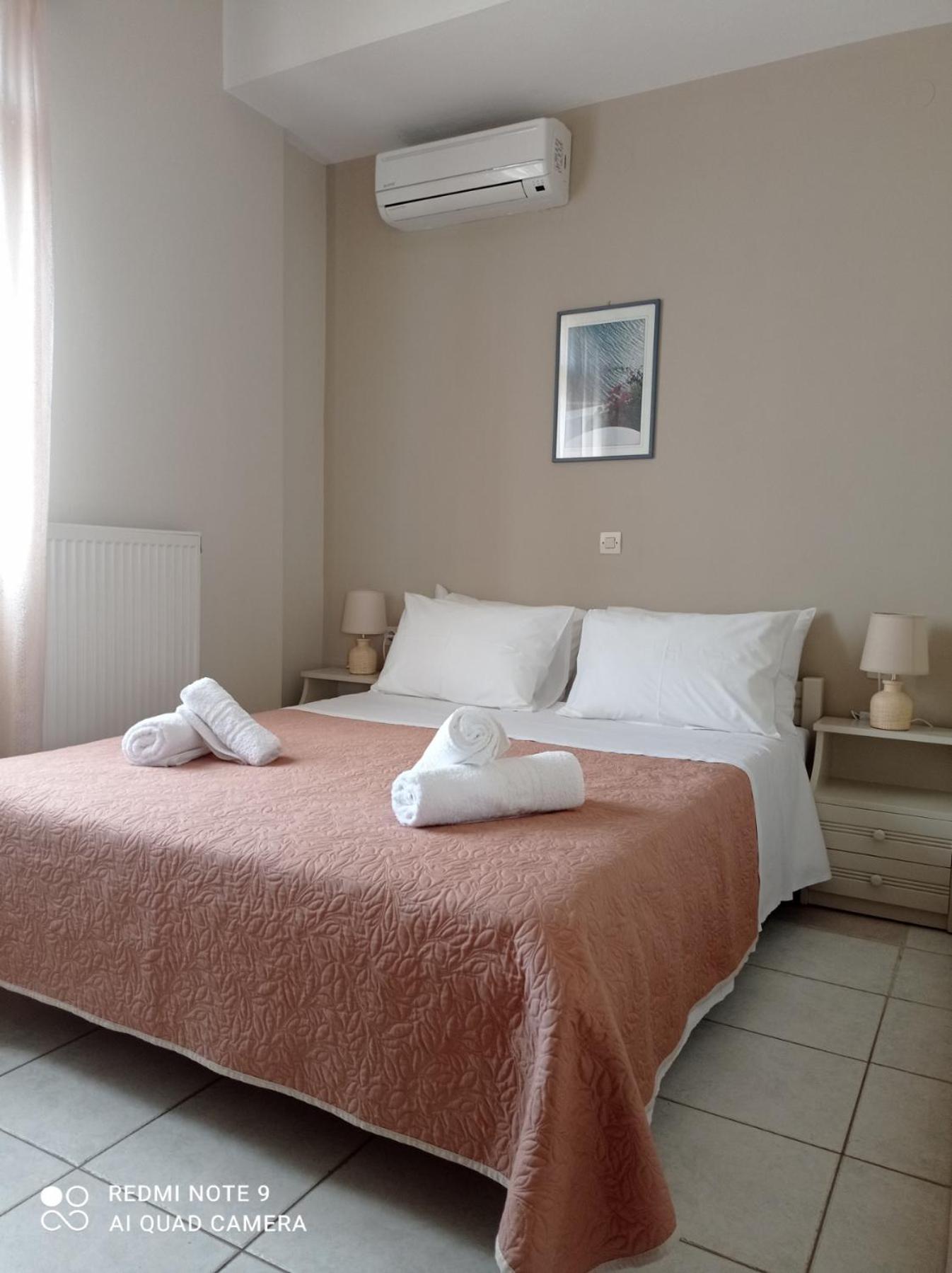 Domina Villas Almirida Exterior foto