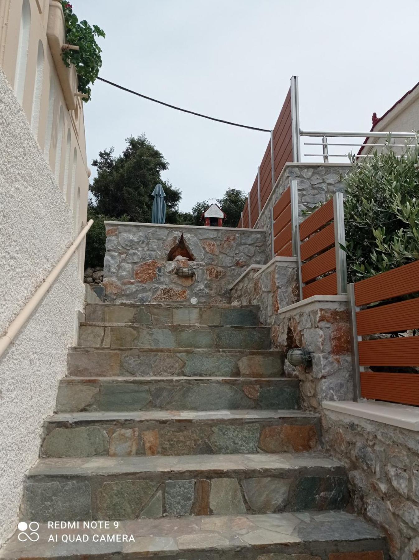 Domina Villas Almirida Exterior foto