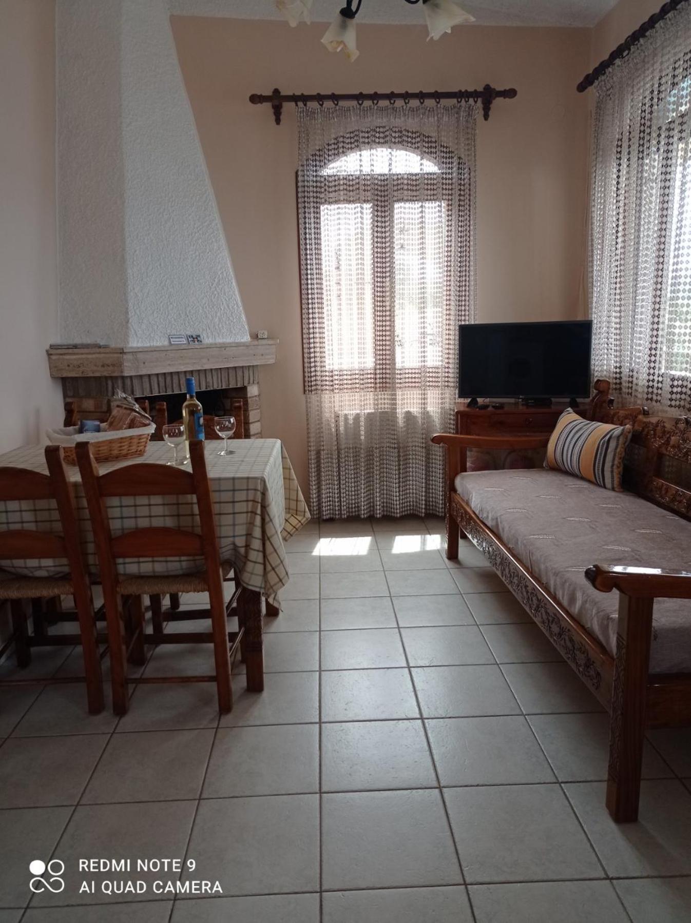 Domina Villas Almirida Exterior foto
