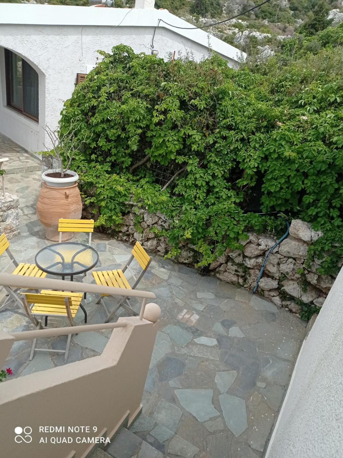 Domina Villas Almirida Exterior foto